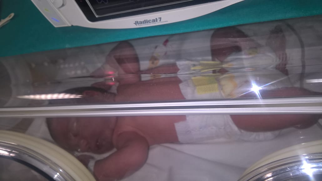 nascita di benedetta