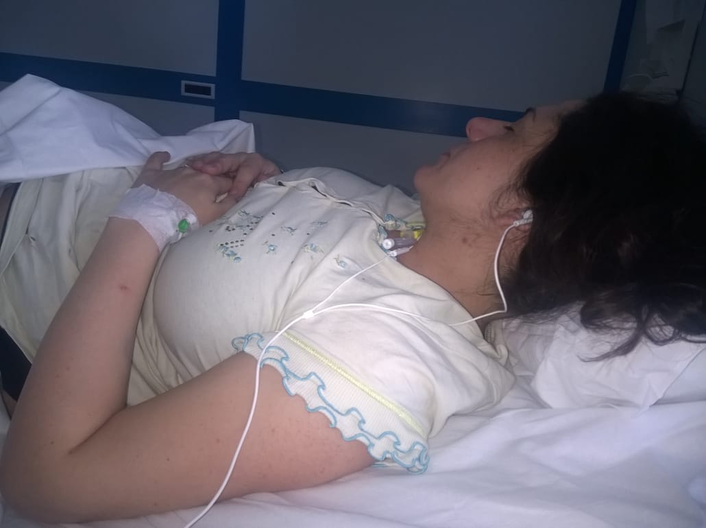 nascita di benedetta