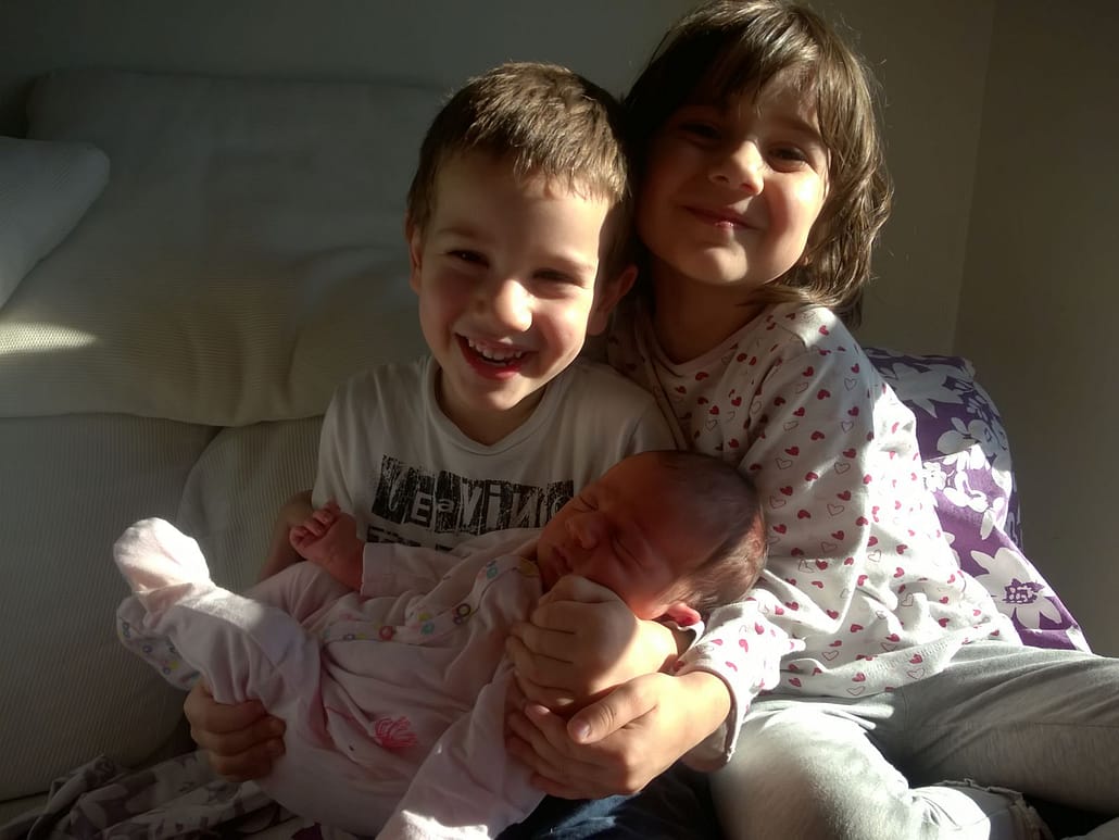 nascita di benedetta