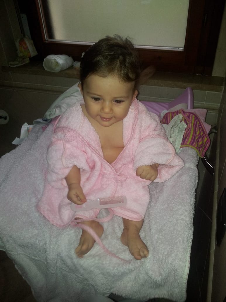 La recita di fine anno